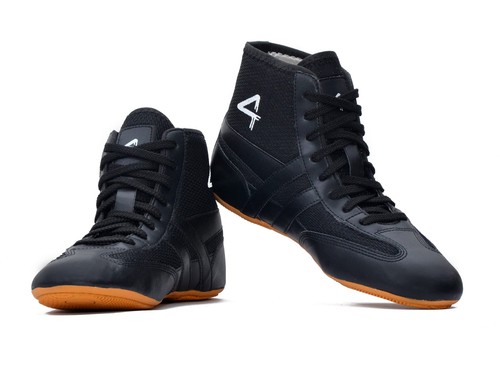 High top wrestling - shoes, quive