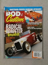 Rod & Custom Magazine July