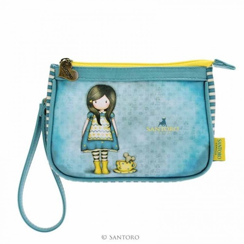 Santoro gorjuss clutch - clutch, purse
