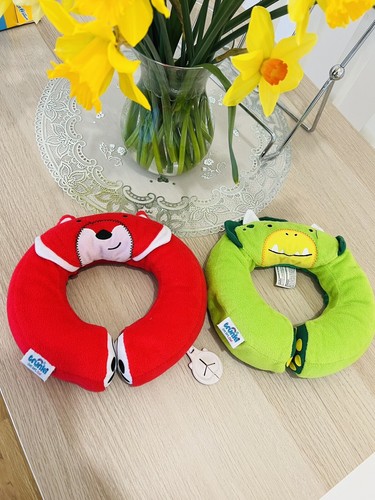 Green trunki kids travel - kids, neck