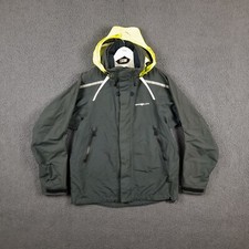 HENRI LLOYD Jacket Mens S TP2 Offshore Hooded Waterproof Sailing Reflective