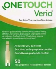 Onetouch Verio,  Blood Glucose