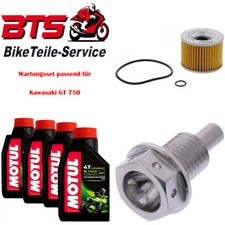 Economy Set 4L Oil, Filter