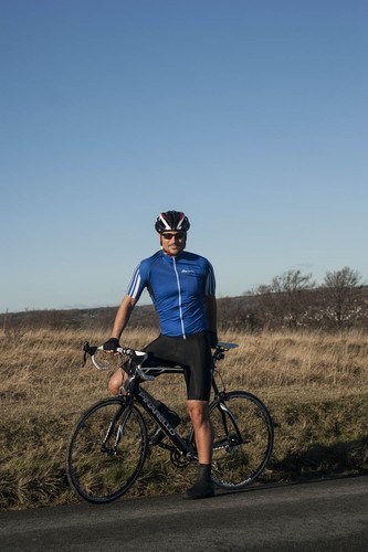 Hawte cycle jersey blue - ,