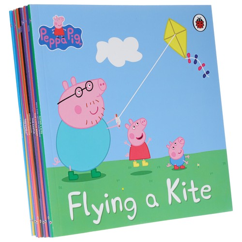 Peppa pig series ladybird - pig,