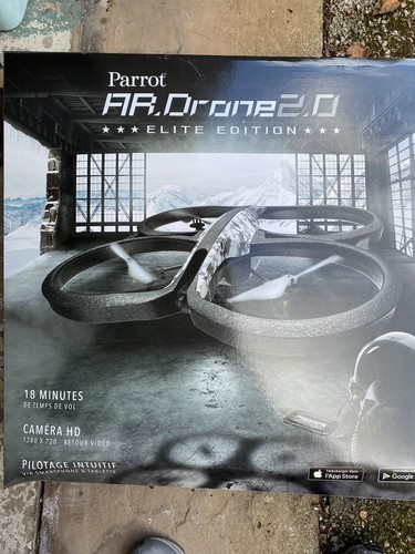 Parrot drone 0 elite - parrot,