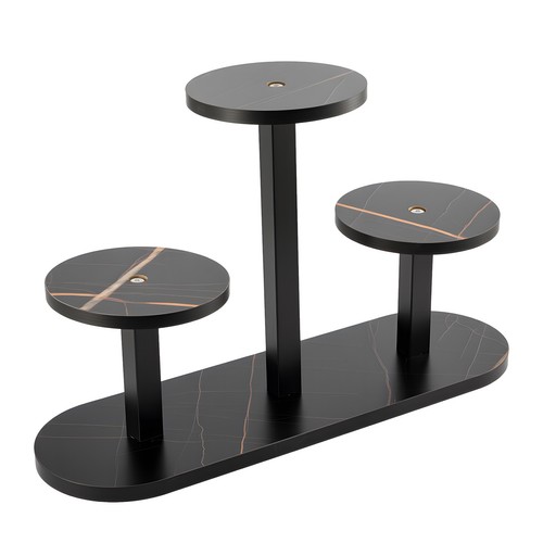 Multi tier plant stand - tier, indoor