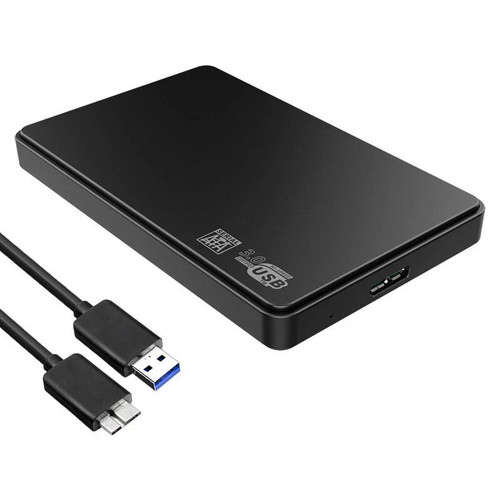 Hard drive enclosure sata - enclosure,