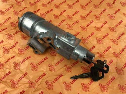 Lucas steering column ignition - lucas,