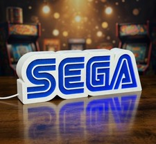 Sega Classic Logo Lightbox –