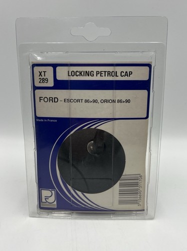 Locking petrol cap xt289 - petrol,
