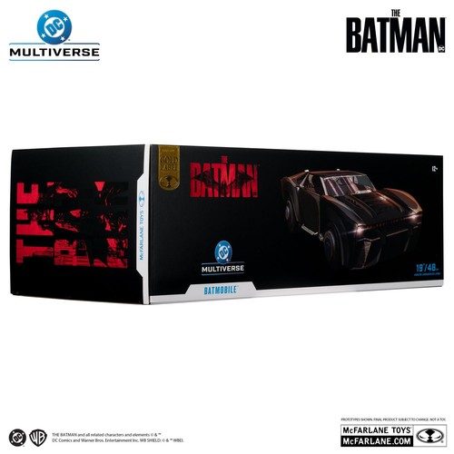 The batman dc - (2022),