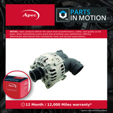 Alternator AAL1803 Apec 12311432977 12311432978 12311432982 12311432983 Quality