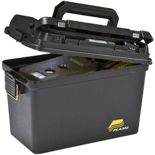 Plano black field box - field, large
