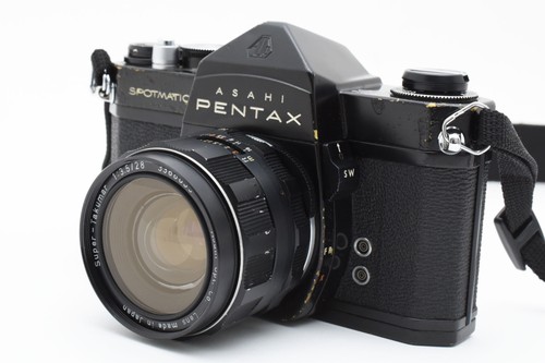 Near mint pentax spotmatic - pentax,