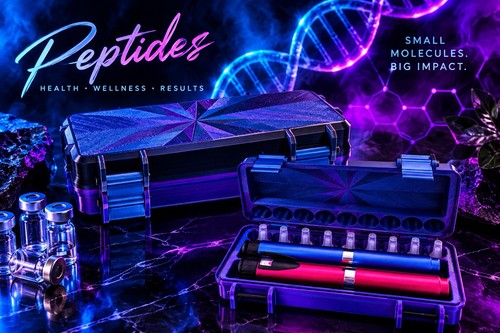 Pen peptide insulin - pen,