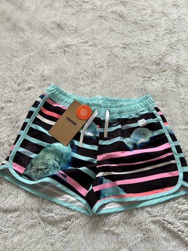 Reima boys turquoise swim
