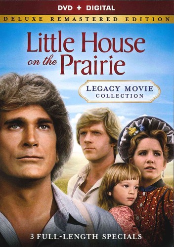 Little house the prairie - on,