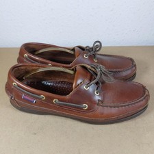 Sebago Docksiders Brown