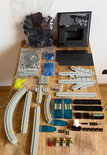 Lego vintage space unitron - space,