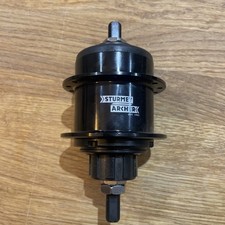 Brompton Sturmey Archer 12Spd Rear Hub