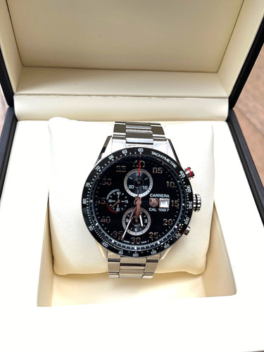 Tag heuer watch - heuer,