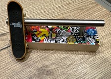 Fingerboard Grind Rail for Tech Deck Fingerboards