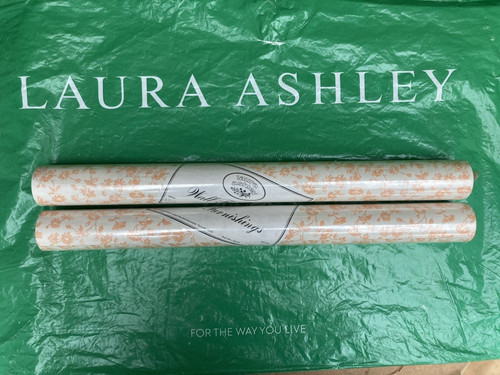 Laura ashley wallpaper vintage - wallpaper,