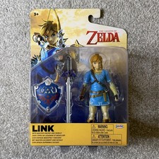 Legend of Zelda Link Action