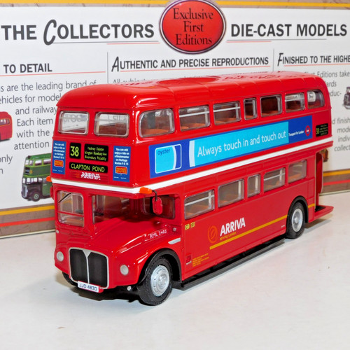 Efe rml routemaster bus arriva - rml,