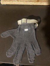 Butchers Chainmail Glove Size