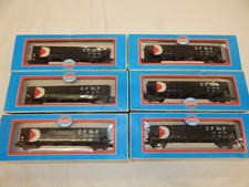 MODEL POWER C P RAIL HOPPER CP