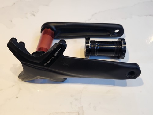 Fsa gossamer pro crankset - gossamer,