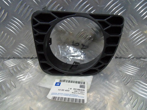 Oem vauxhall meriva vxr - vxr, front