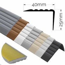 Rubber Stair Nosing Edge Self