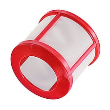 FSE Silver / Red Top