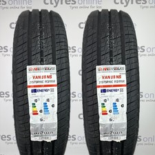 2X New 215 75 16 215/75R16c VAN TYRES 113/111R NEREUS NS916 *B WET GRIP*