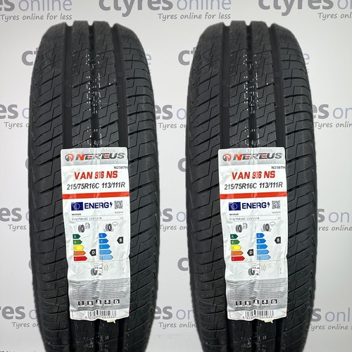 New 215 - 2x, 75