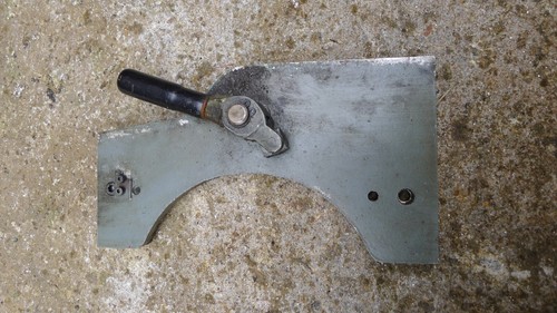 Small door from stand spare