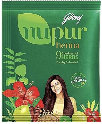 Nupur henna goodness of - goodness,