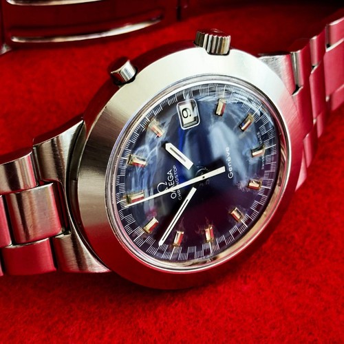 Overhauled omega geneve - omega,