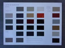 JAGUAR XK Range orig 2004 UK