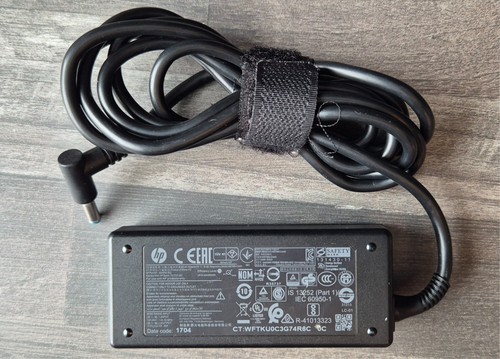 Genuine laptop charger - hp,