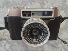 YASHICA MINISTER III 35mm