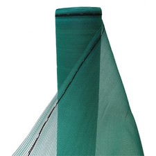 50% Shade Privacy Heavy Duty Windbreak Netting Screening Garden Fence 1m x 10m