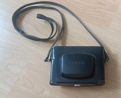 Lomo black leather - lomo,