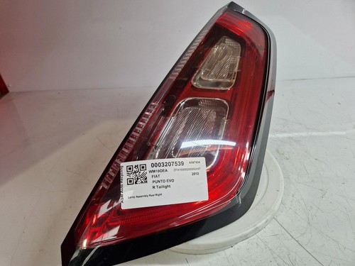 Fiat punto evo - fiat,