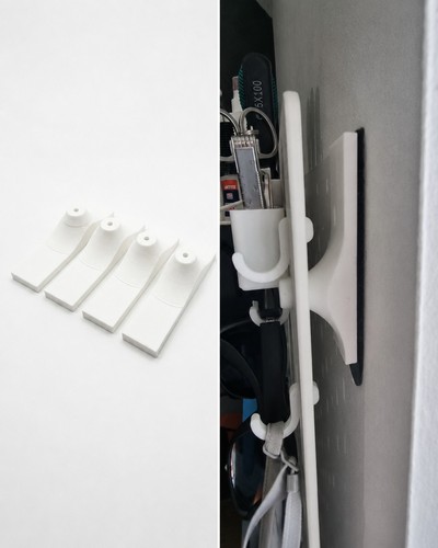 Ikea skadis drill wall - ikea,