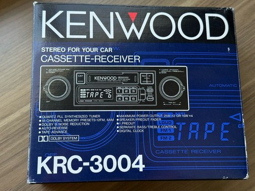Kenwood car audio - audio, 2