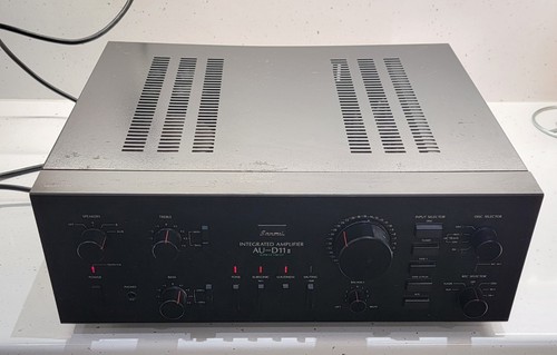 Sansui d11 integrated - au-d11, ii